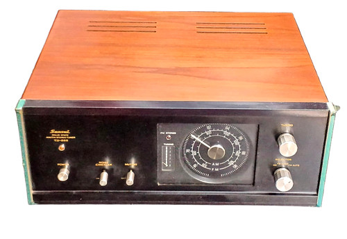 Sansui 666 vintage am - sansui,