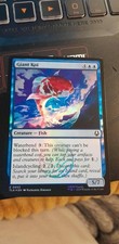 NM Foil C - Giant Koi: Avatar: The Last Airbender