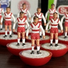 Subbuteo lw team - 🤩⚽️,