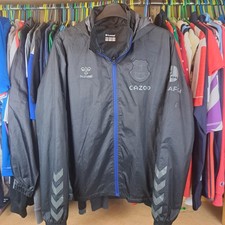 EVERTON hummel FOOTBALL SOCCER