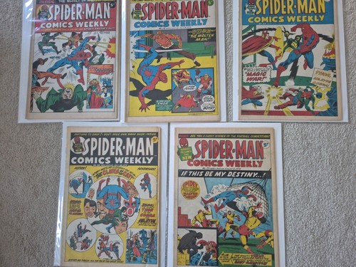 Spider man weekly - 23, 24
