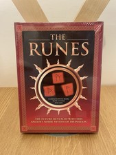 The Runes Ancient Norse System