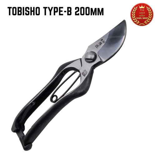 Tobisho secateurs pruners type - secateurs,