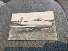 Gloster Whittle E28 39 Plane