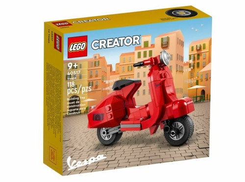 Lego creator set 40517 - lego,