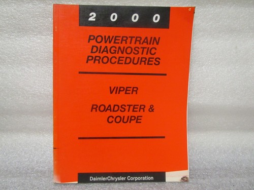 2000 powertrain diagnostic - 2000,