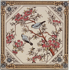 Victorian Style Tile