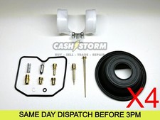 4X Kawasaki ZL 1000 ELIMINATOR