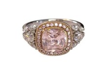 Tacori IV Padparadscha