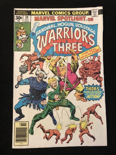 Marvel spotlight 0 - marvel,