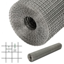 Alphapet 16g Galvanised Welded