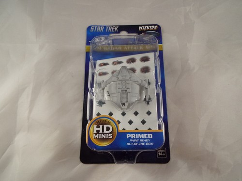Star trek attack wing - trek,