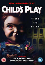 Child's Play DVD (2020) Aubrey Plaza, Klevberg (DIR) cert 15 ***NEW***