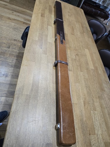 Stamford leather piece cue - leather, 1