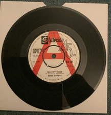 Rare Northern Soul Dionne Warwick This Empty Place STATESIDE demo EX
