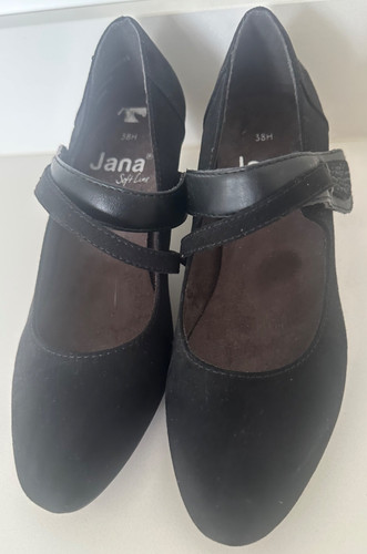 Jana soft line black - line,