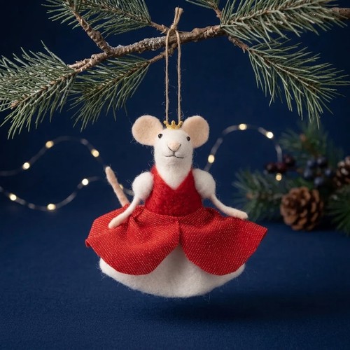 Sass belle queen mouse - sass,