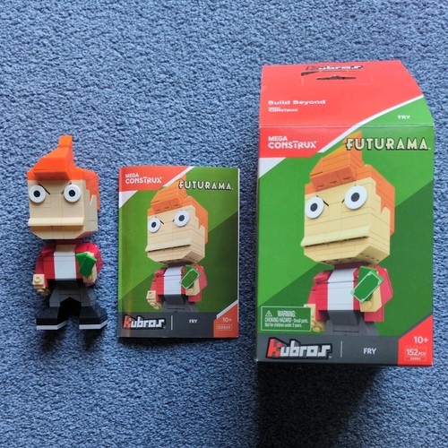 Futurama fry kubros - futurama,