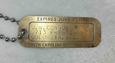 Vintage Brass South Carolina
