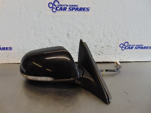 Honda accord black wing - wing, mirror