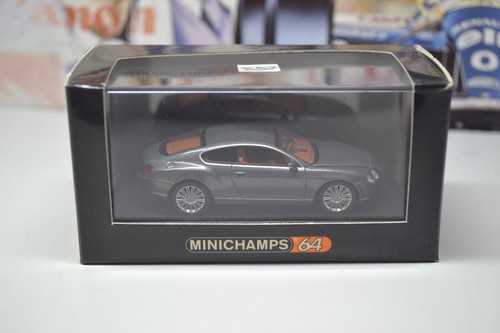 Minichamps 2008 bentley - minichamps, 64