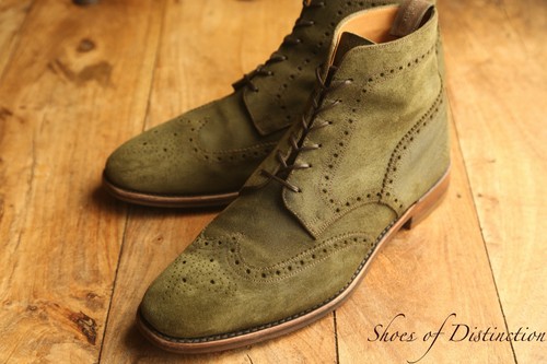 Design loake green rough - design,