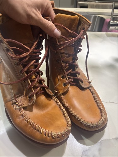 Ronnie fieg sebago - sebago, seneca
