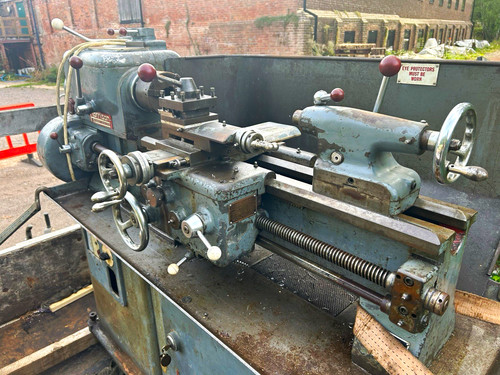 Harrison lathe 4 - harrison, lathe.