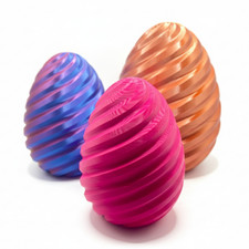 Spiral Egg Storage Box - Large