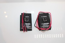 2 x Lionel O Gauge 6-5906 Sound Activation Button / Switch Units - Untested