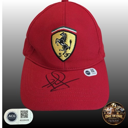 Nigel mansell signed - mansell, replica