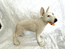Large English  Bull Terrier