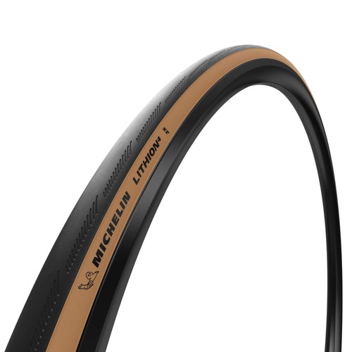 Michelin lithion road tyre - road,