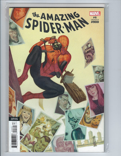 The amazing spider man 6 - spider-man, #6