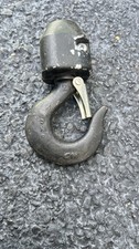 CM Lodestar 2 Ton Lower Hook