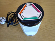 Durst Tricolor Darkroom Lamp - solid build for wall or table, red, green, yellow