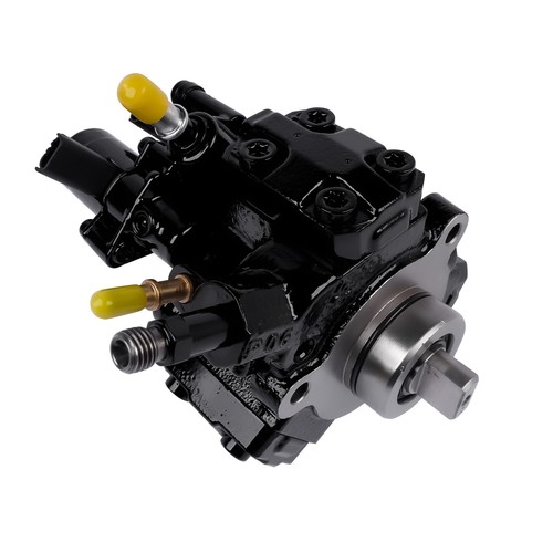 New high pressure - new,
