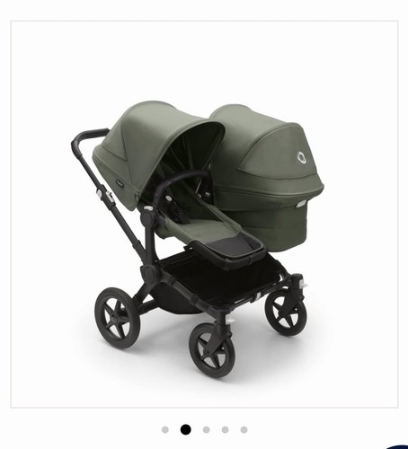 Bugaboo donkey duo forest - bugaboo,