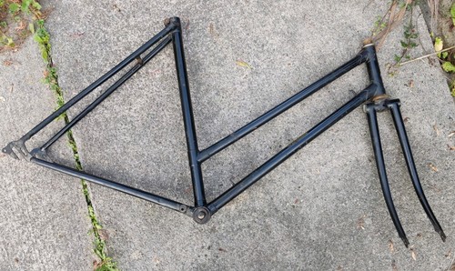 1940s raleigh all steel - steel, sports