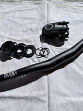 Haibike Flyon headset  and