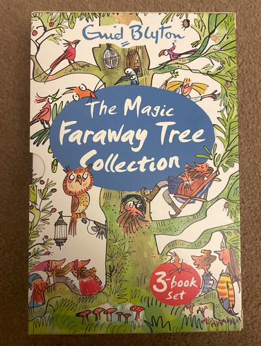 Enid blyton the magic - enid,