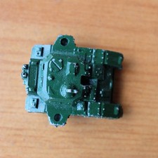 Epic Imperial Guard Shadowsword Chassis Superheavy Vehicle Metal Warhammer 40K