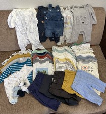0-3 Month Baby Boy Clothes