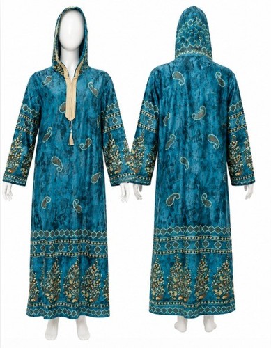 Muslim hooded abaya - muslim,