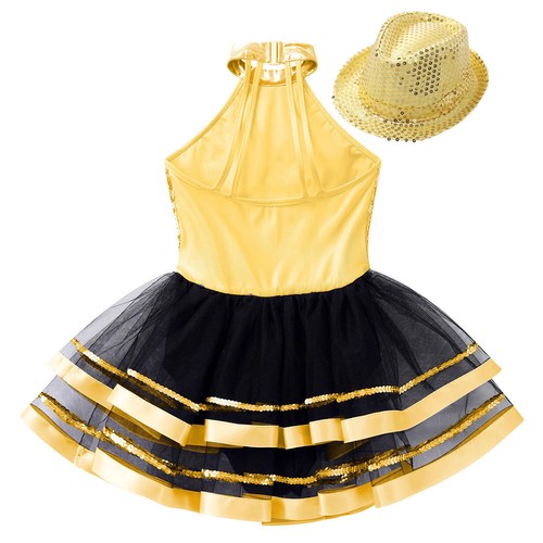 Girls modern jazz - jazz, tap