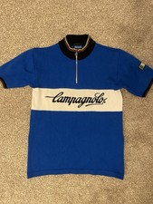 Campagnolo Eroica Vintage Cycling Jersey