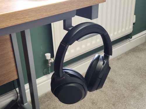 Modular under desk - desk, storage