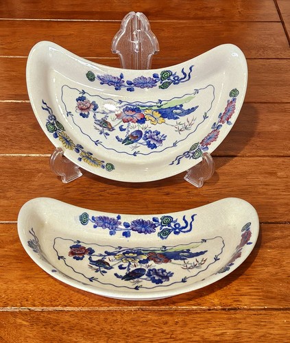 Antique copeland spode - 2x,