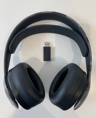 Sony ps5 pulse - pulse, grey