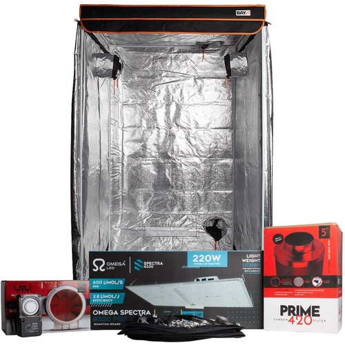 Budget omega led grow - led, kit